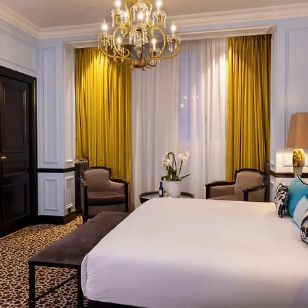 Hotel West-end Paris