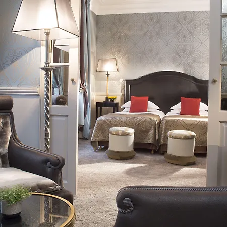 West-end 4* Paris