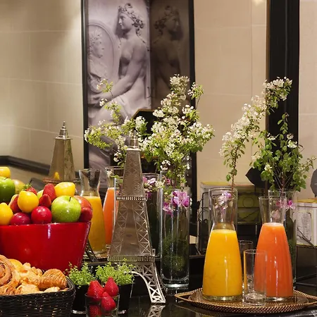 West-end 4* Paris