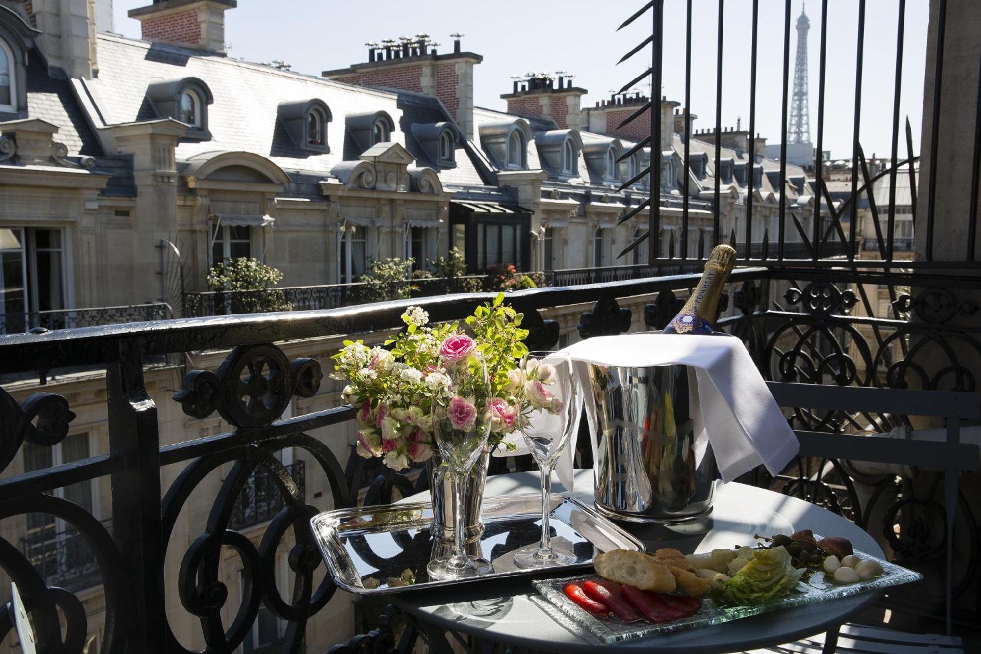 West-end 4* Parigi