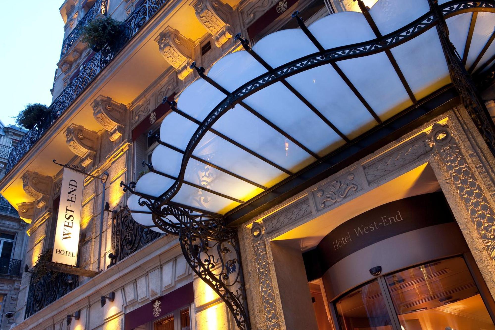 West-end Hotel