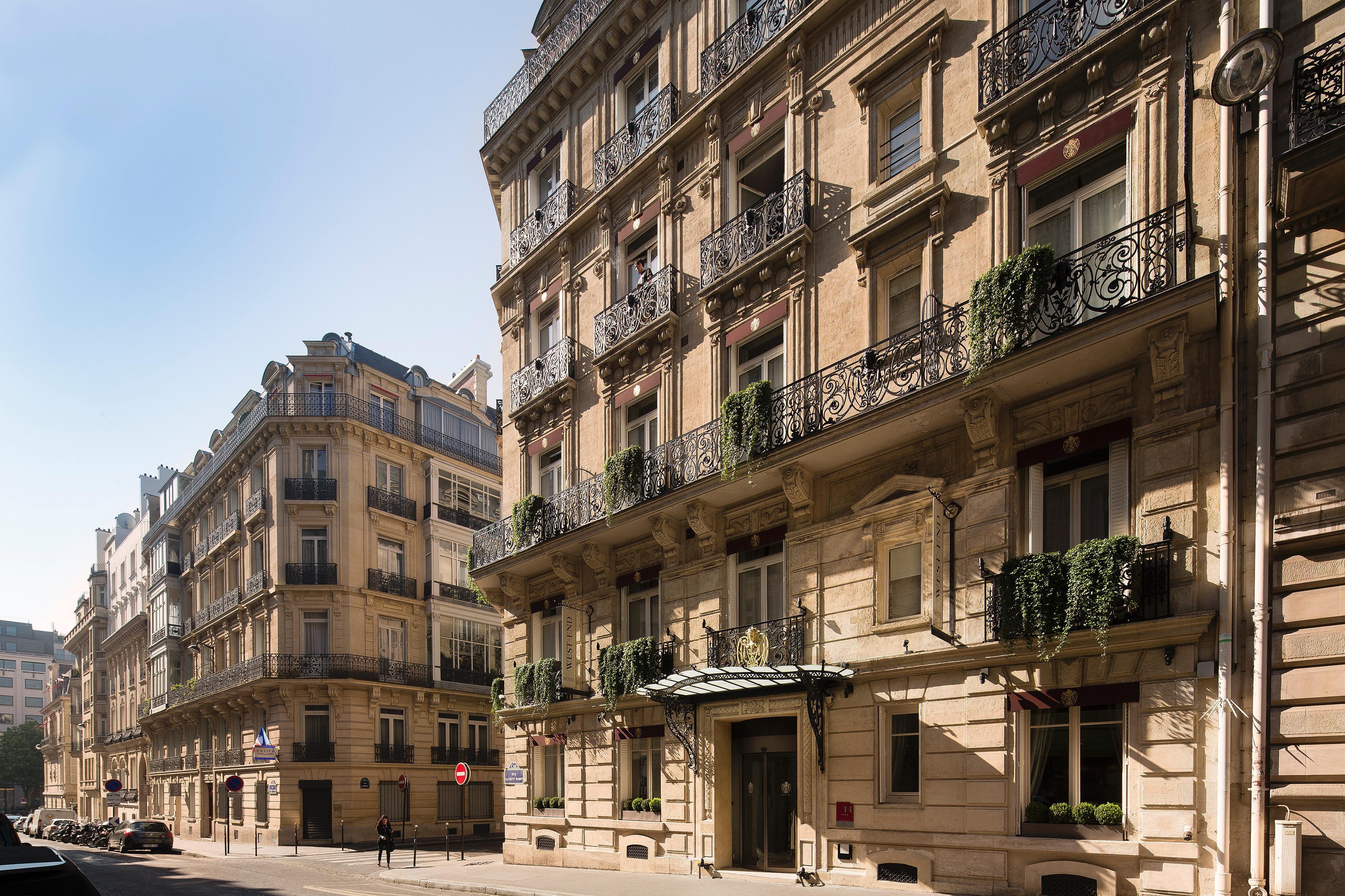 West-end Parigi