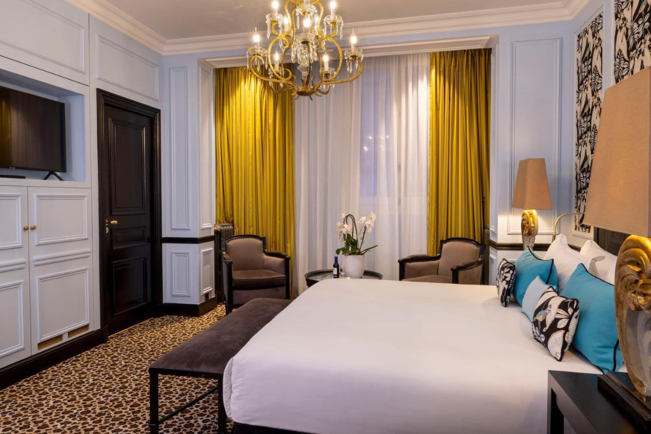 Hotel West-end Parigi