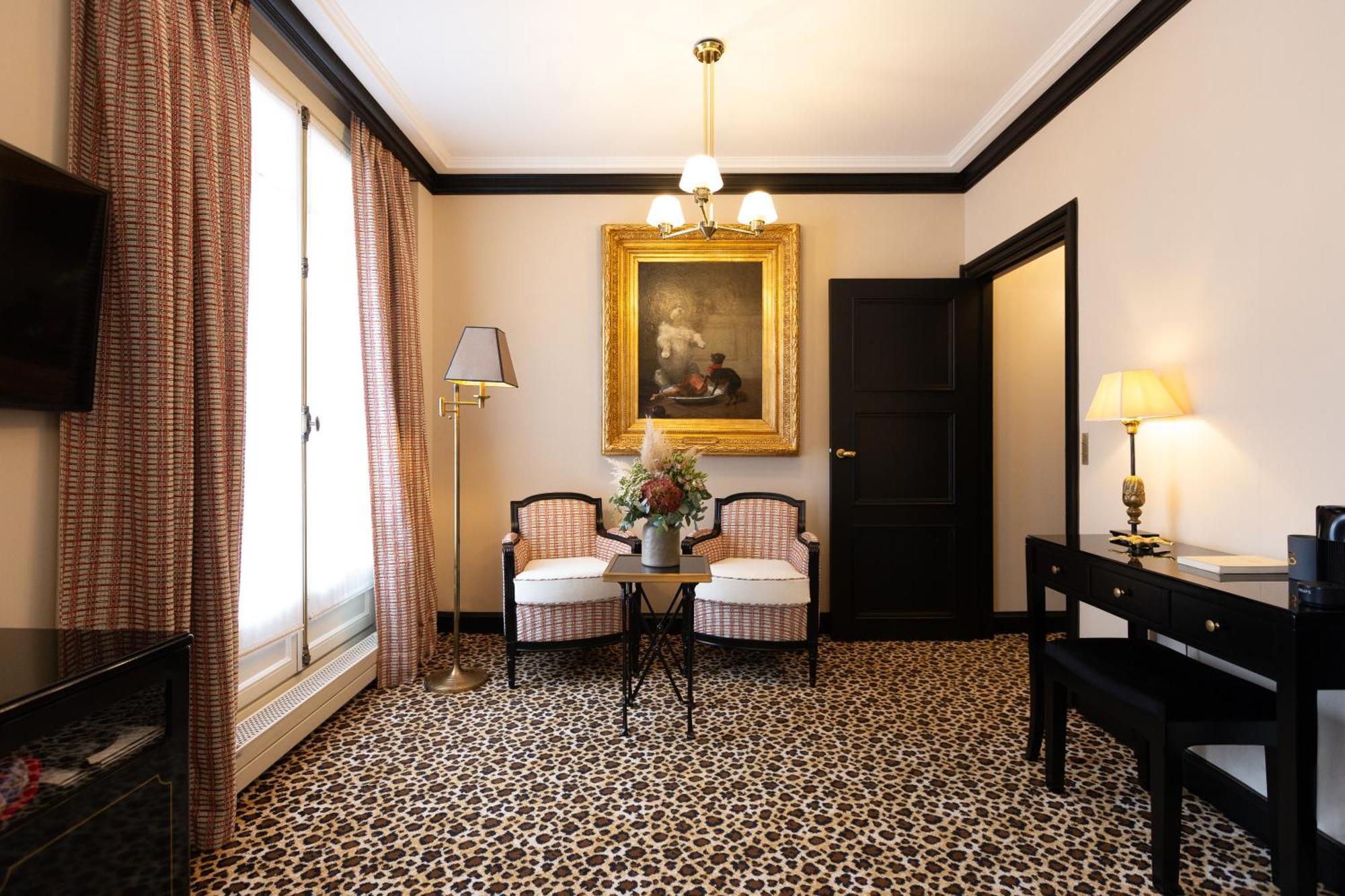Hotel West-end Parigi