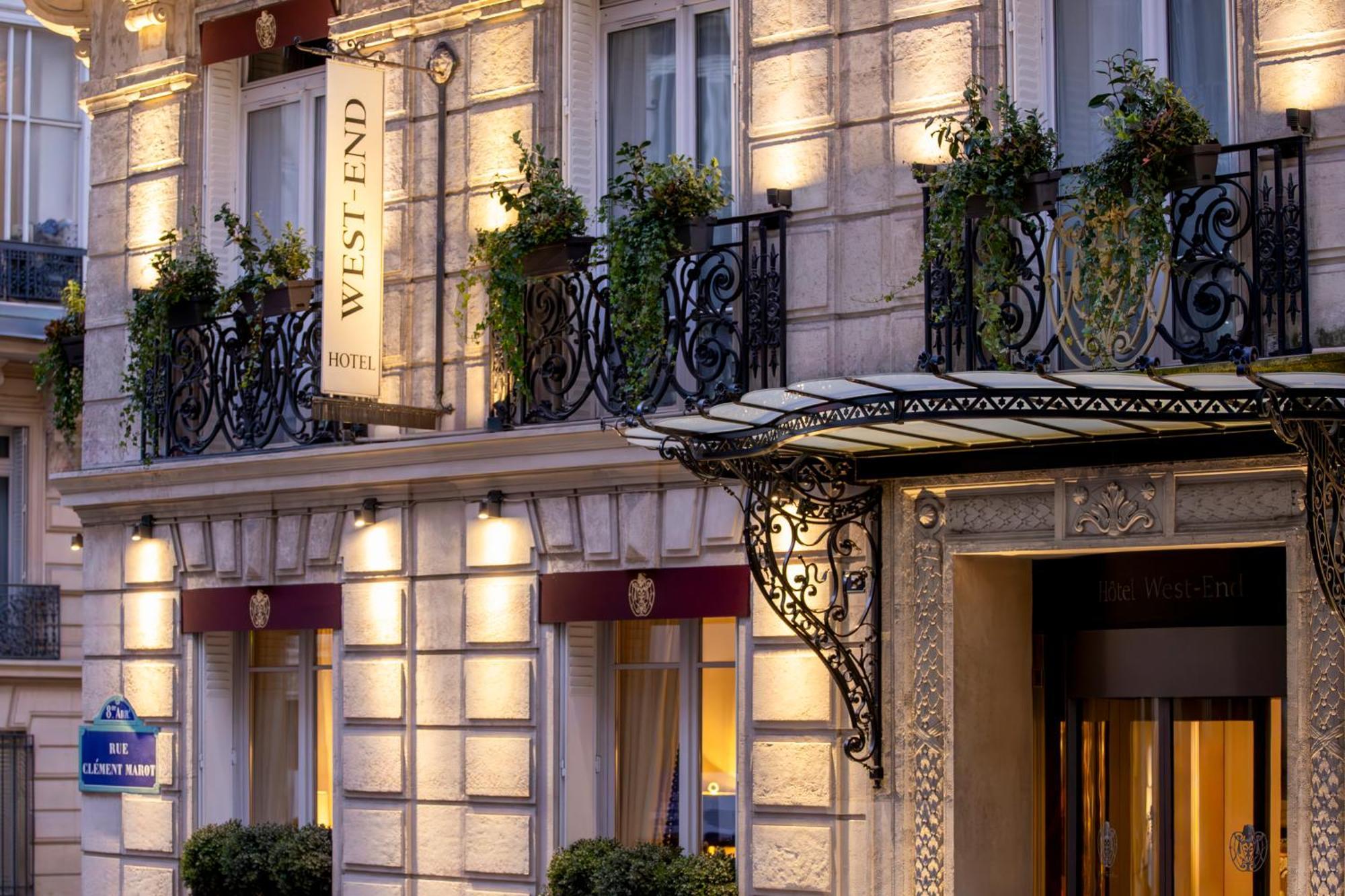 West-end 4* Parigi