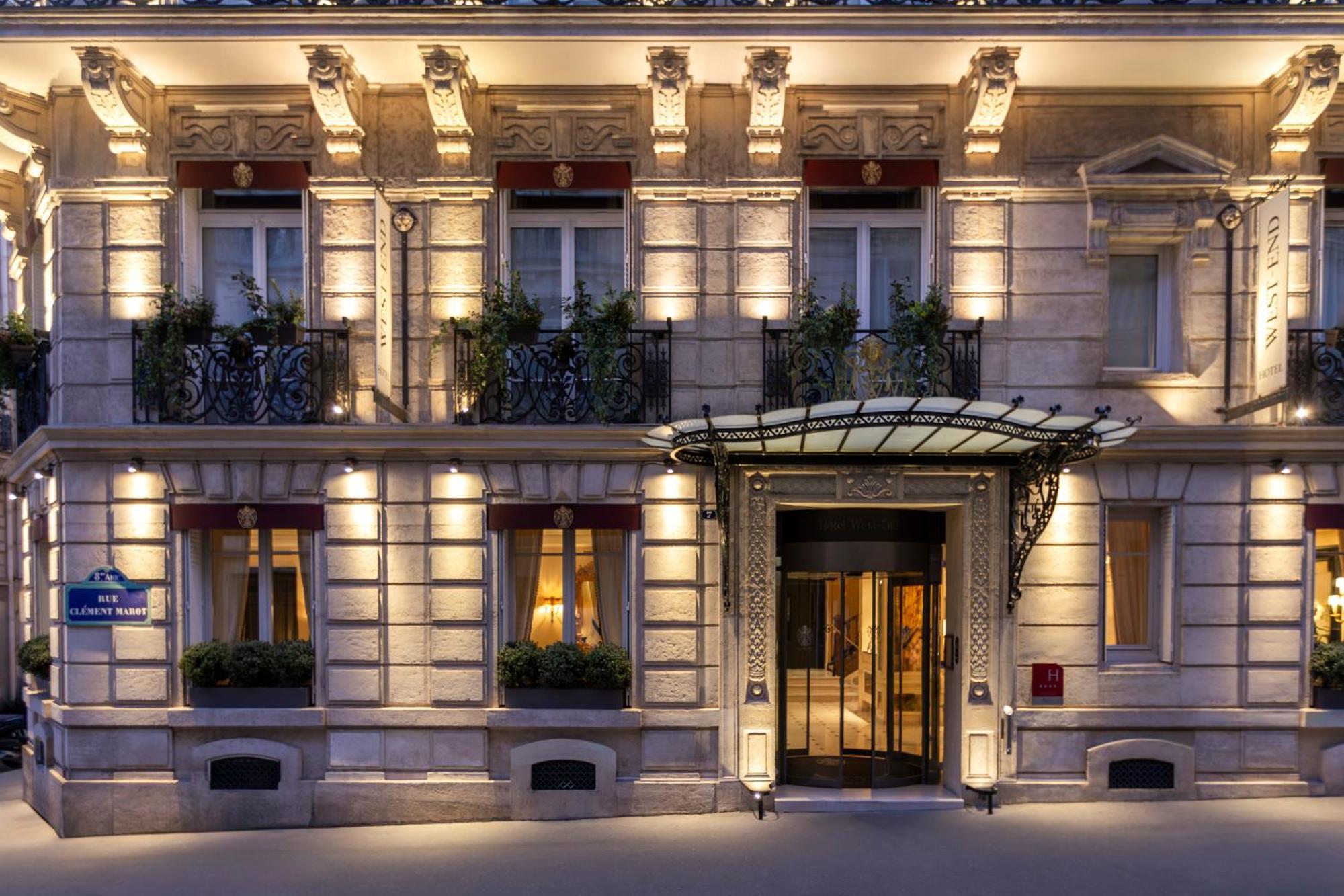 West-end Hotel Parigi