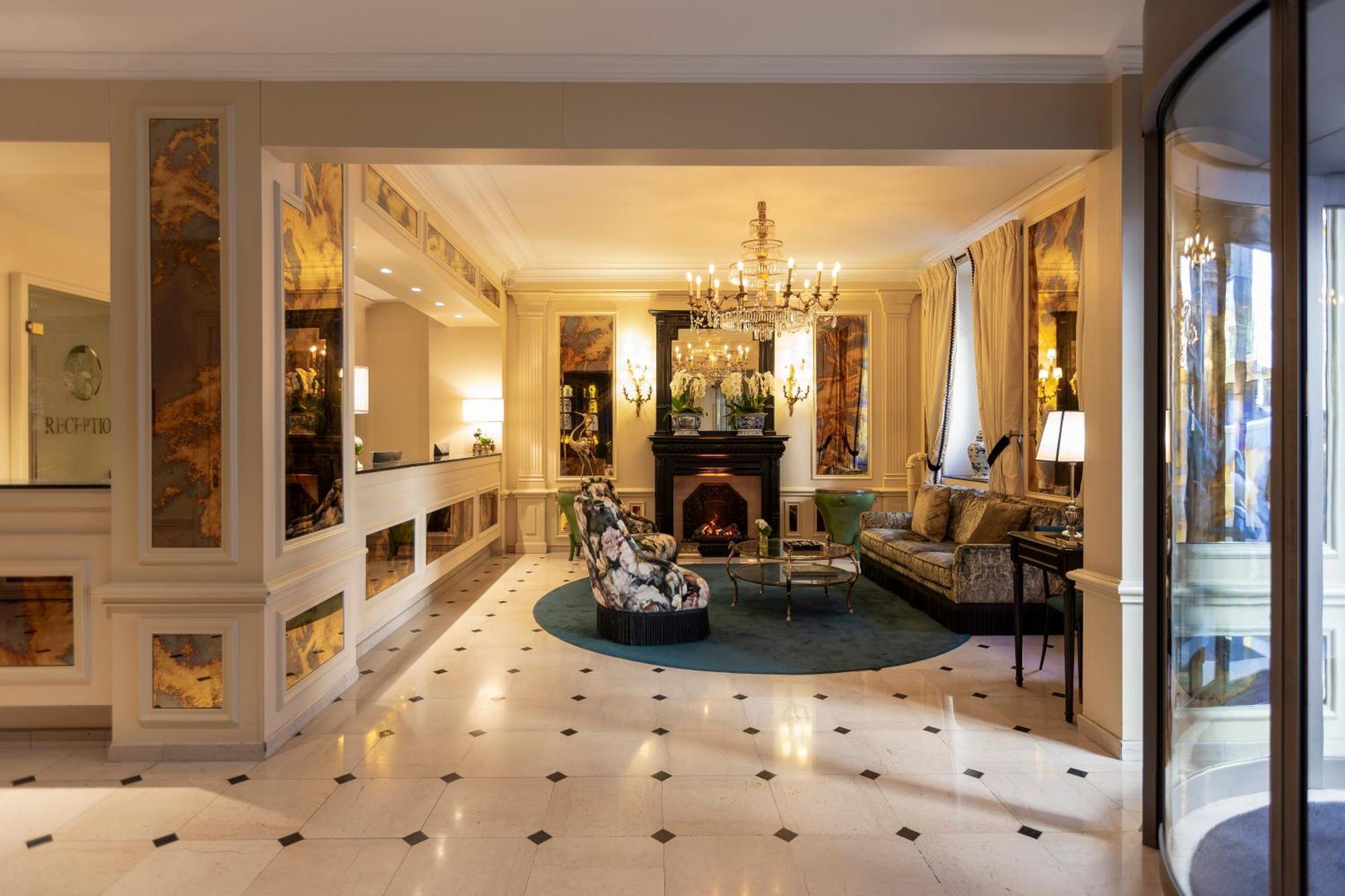 Hotel West-end Parigi