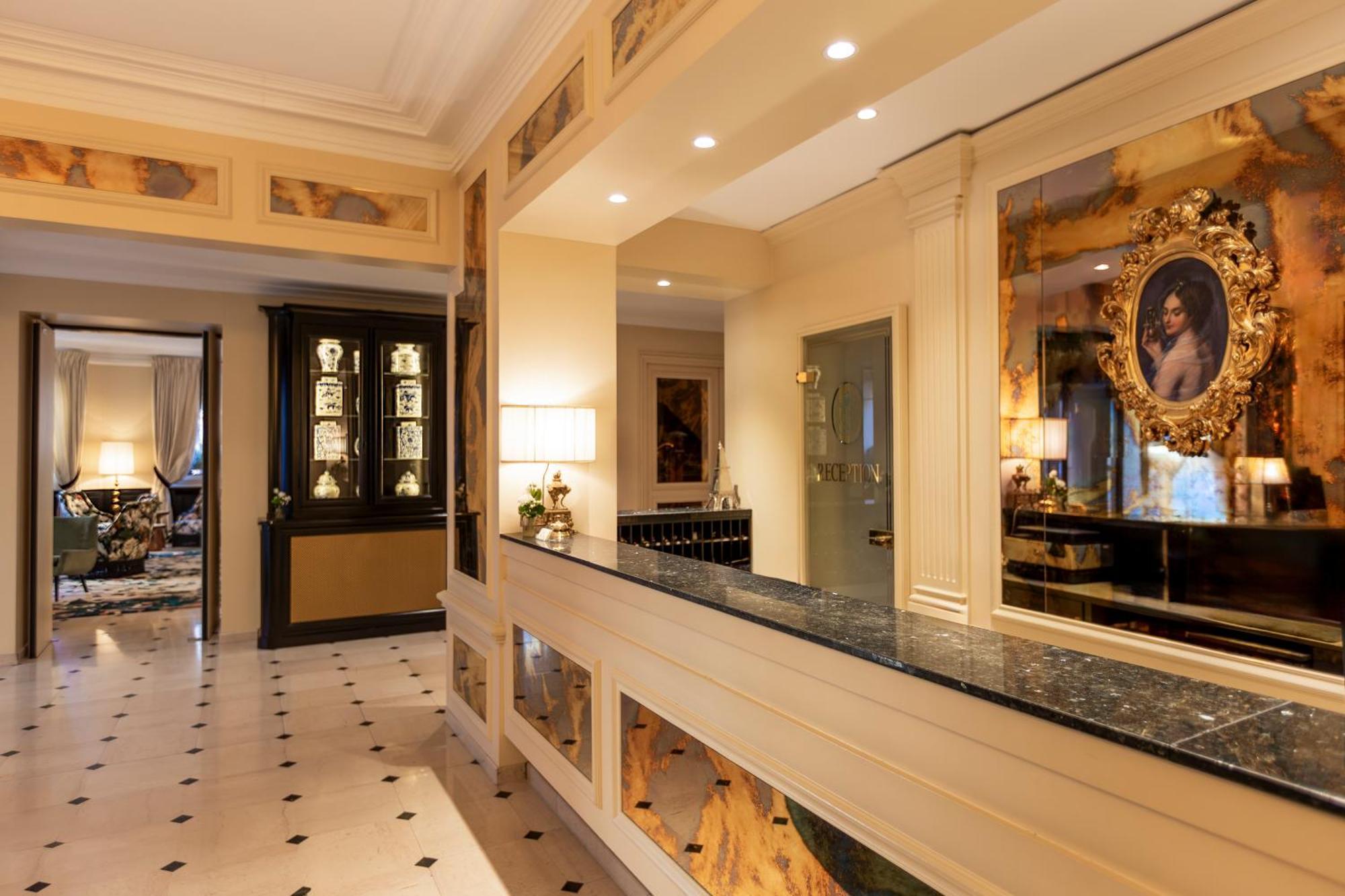 Hotel West-end Parigi