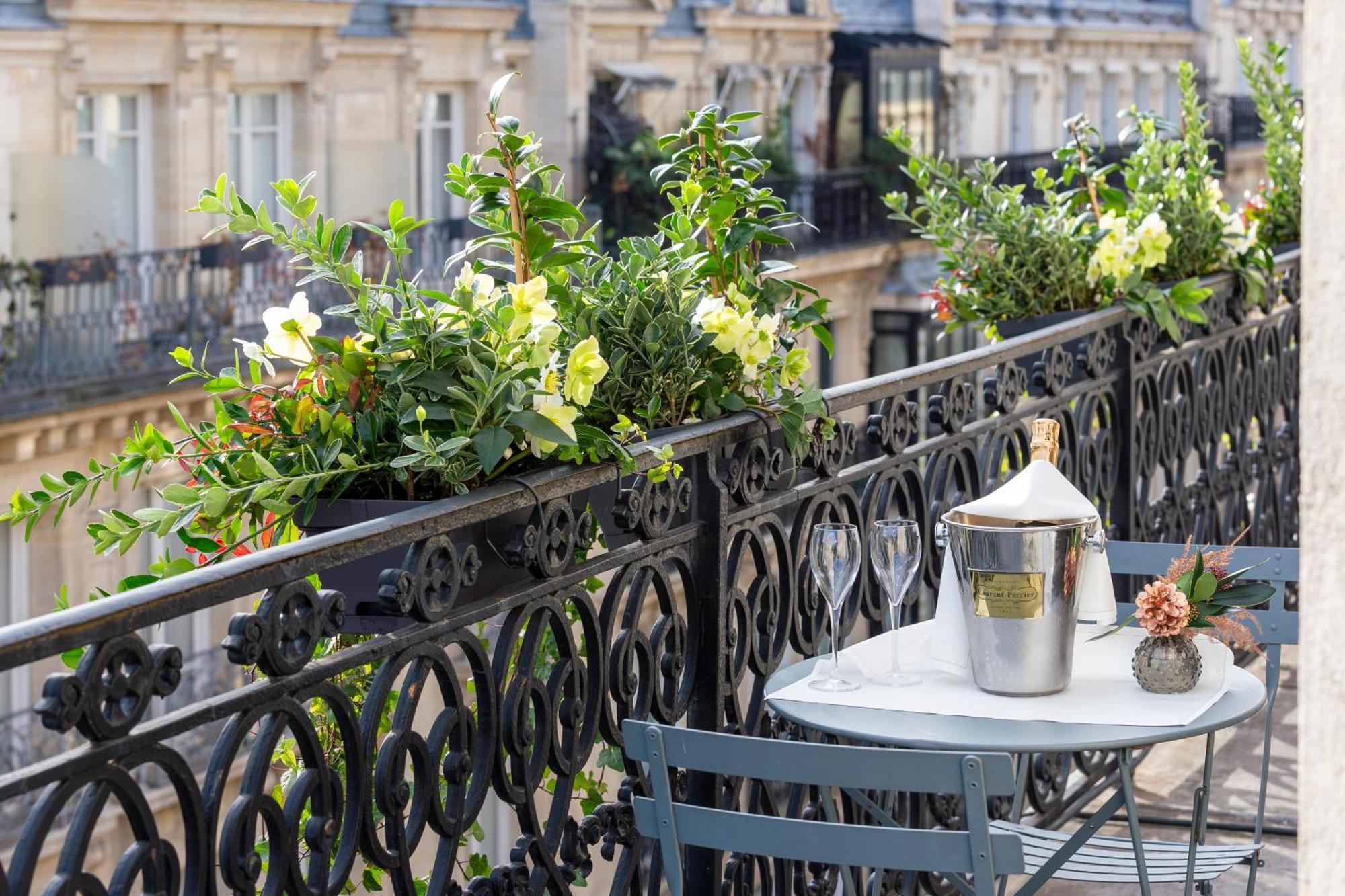 West-end Hotel Parigi