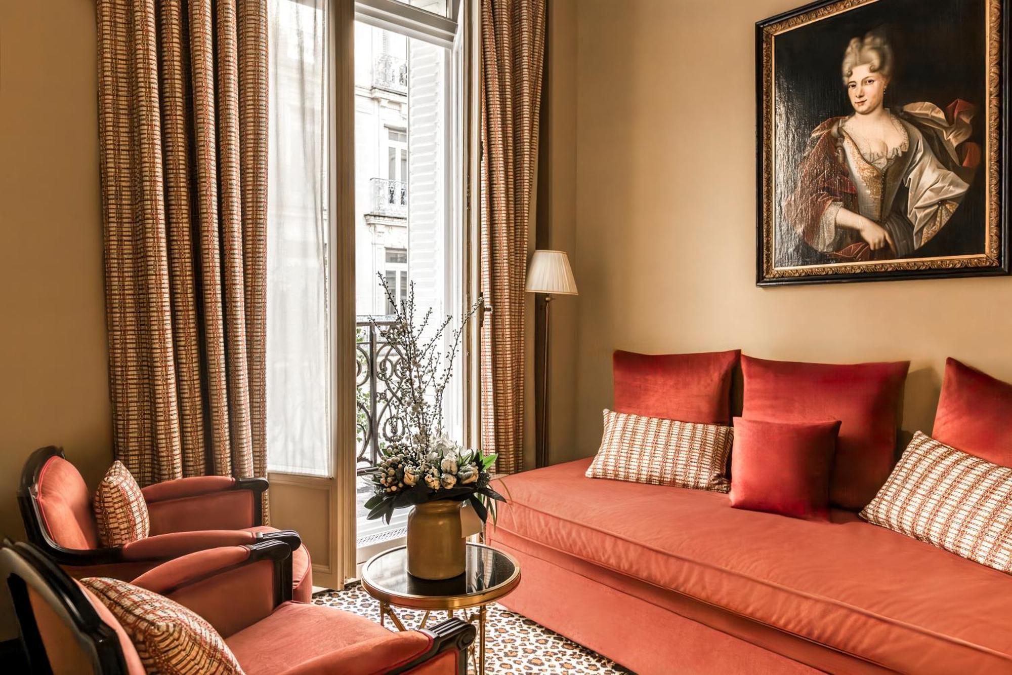 Hotel West-end Parigi