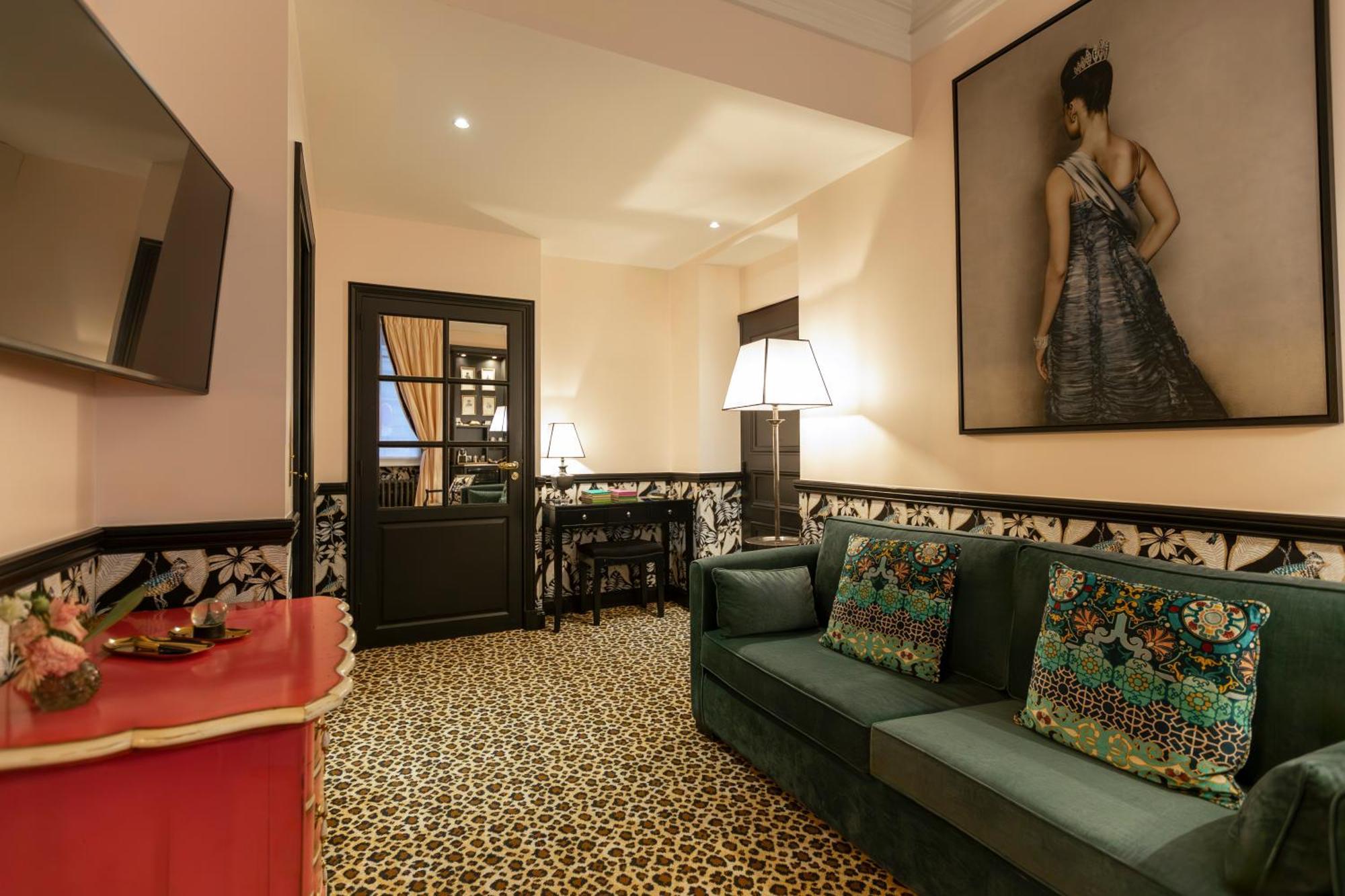 Hotel West-end Parigi