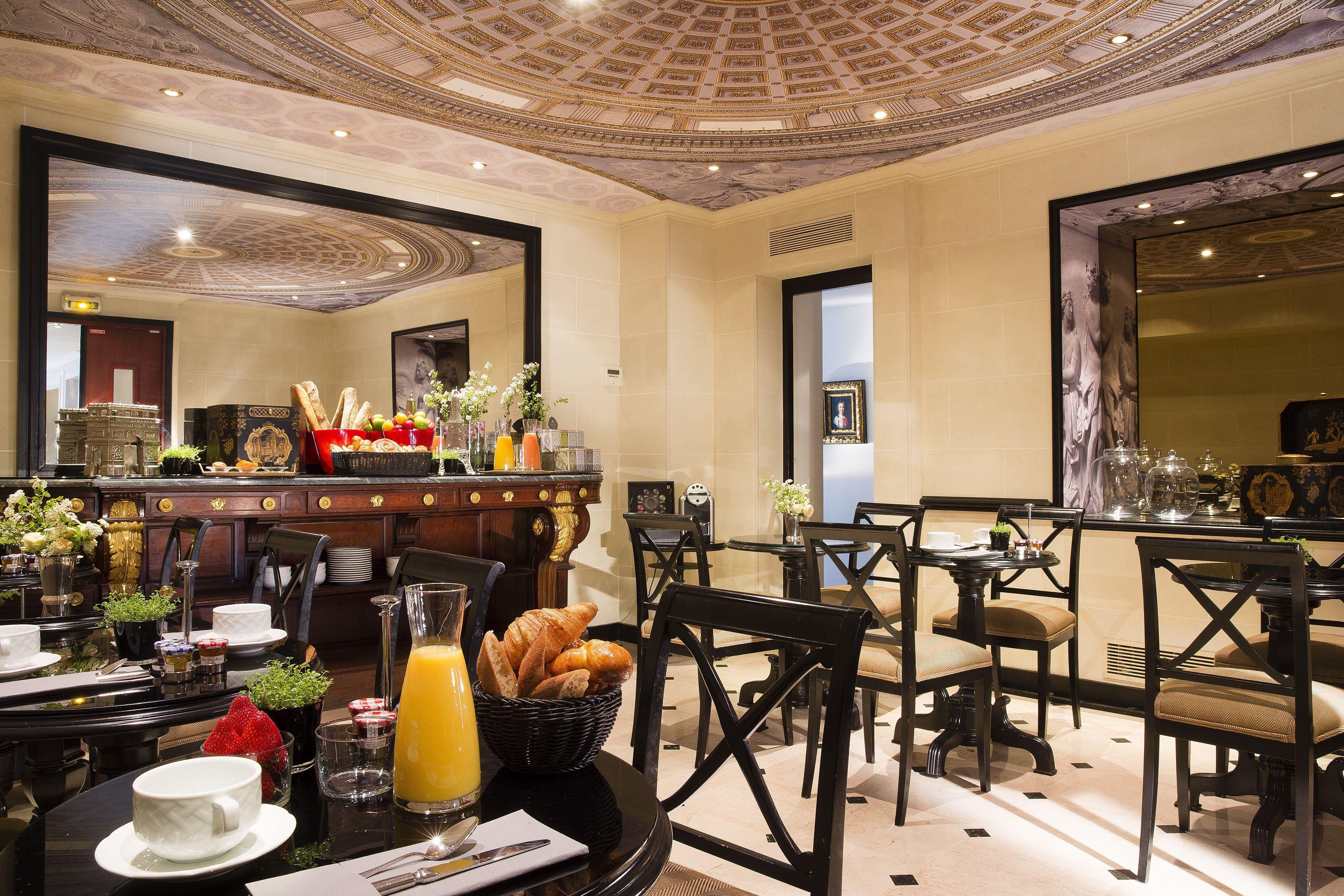 West-end Hotel Parigi